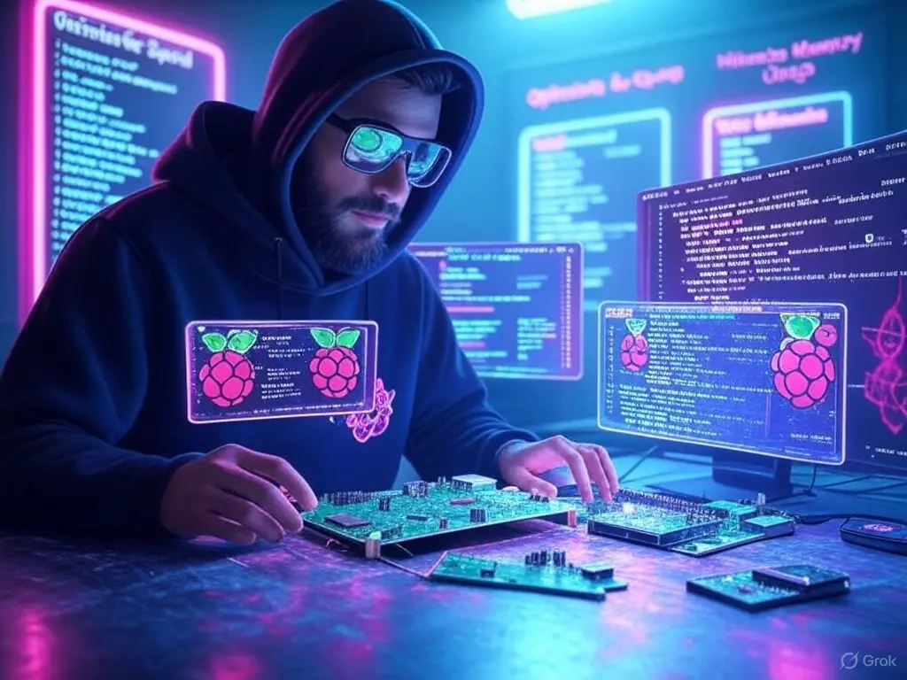 Pro Tips for Optimizing Raspberry Pi IDEs