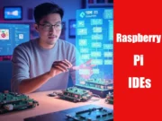 Raspberry Pi IDEs featured image