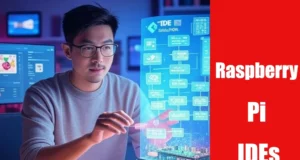 Raspberry Pi IDEs featured image