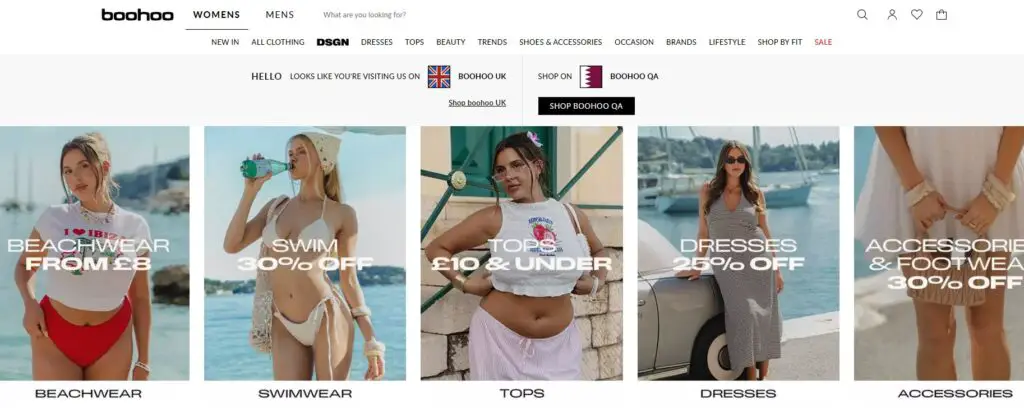 Stores Like Princess Polly 1