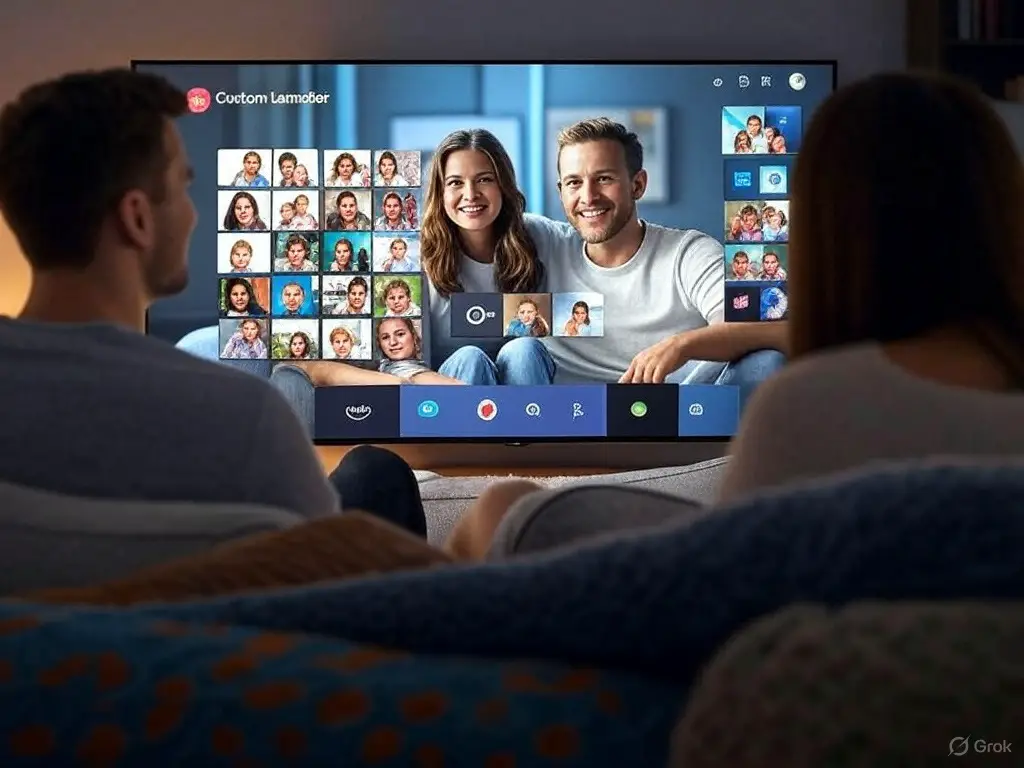 Tailoring Android TV Launchers to Your Needs