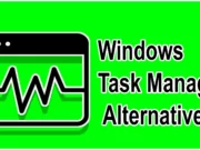 Task Manager Alternative featured