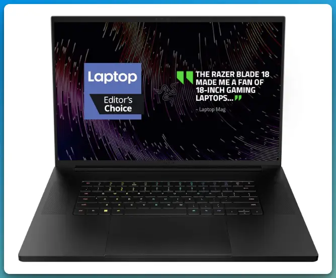 The King of Laptops With Best Cooling for Power Users