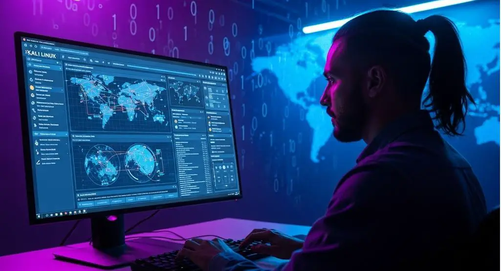 Deep Dive into Core Kali Linux Tools