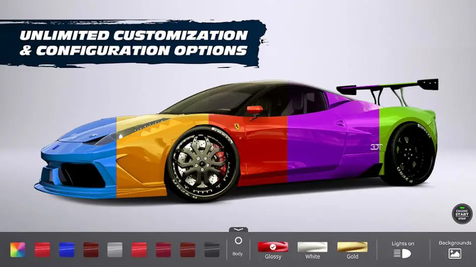 Top Car Customization Apps 1