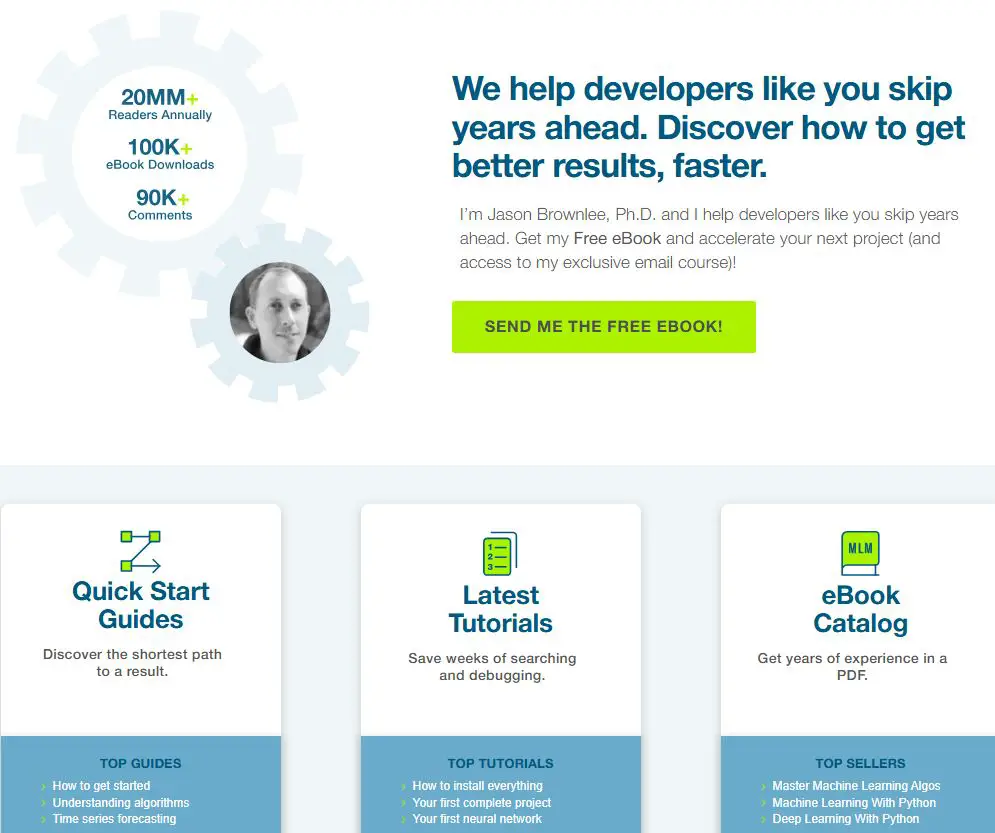 Top Machine Learning Blogs 1