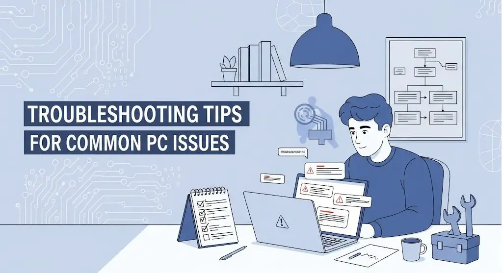 Troubleshooting Tips for Common PC Issues