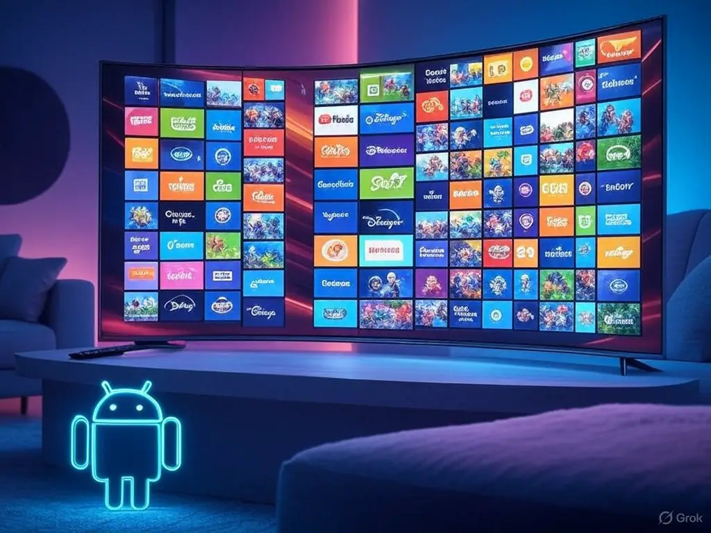 Why Android TV Launchers Matter
