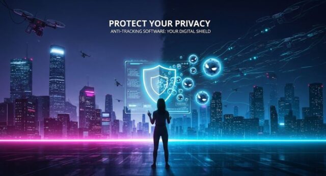 11 Best Anti Tracking Software To Reclaim Your Privacy -2025