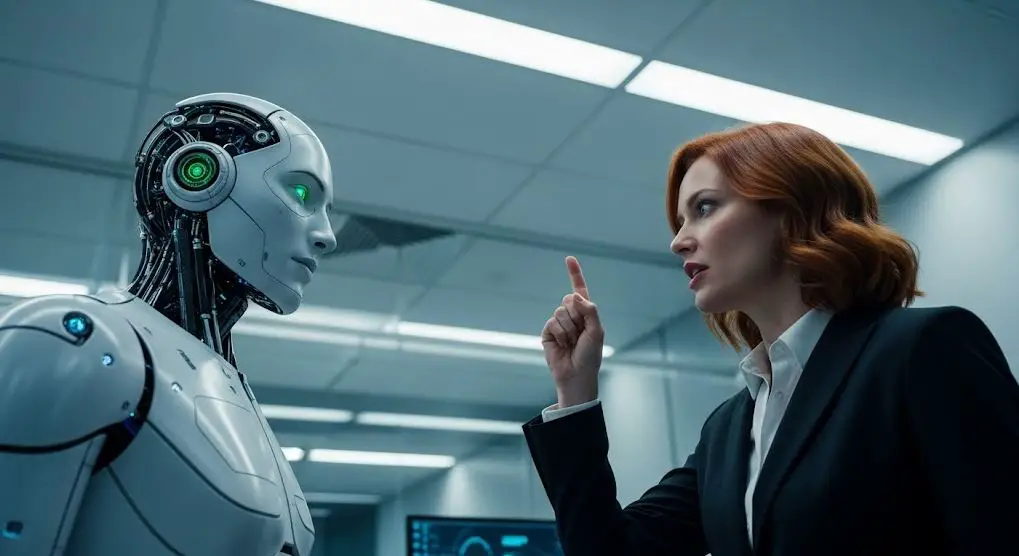 Why Artificial Intelligence Movies Matter