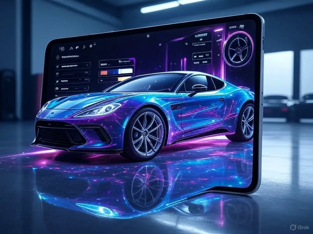 Why Car Customization Apps Matter