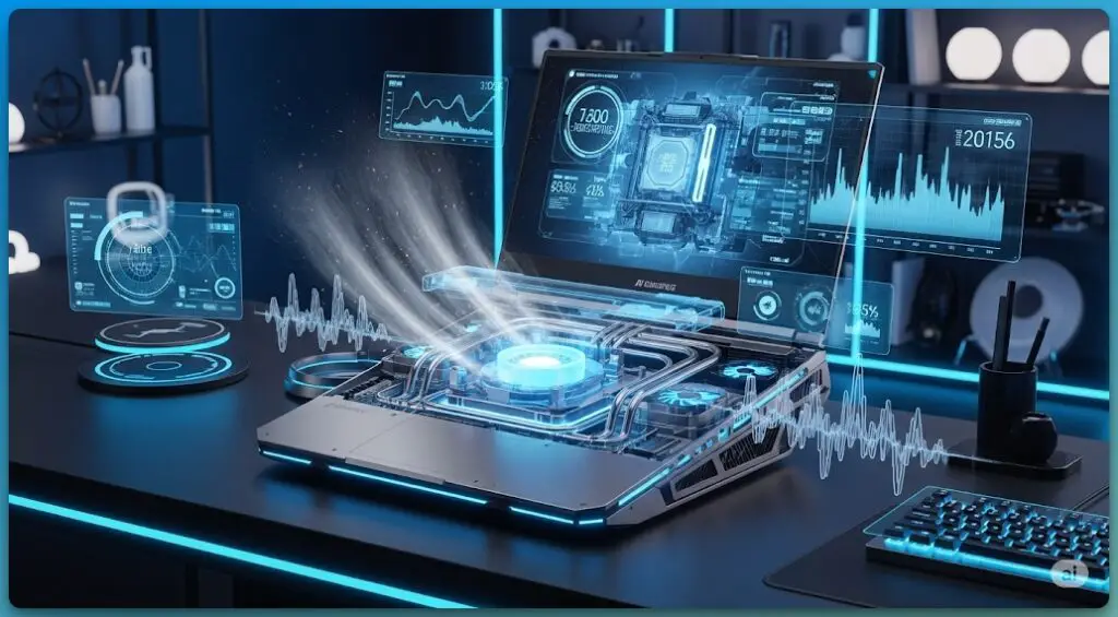 Why Cooling Matters More Than Ever in Laptops With Best Cooling