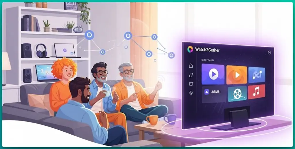 Why Seek Watch2Gether Alternatives