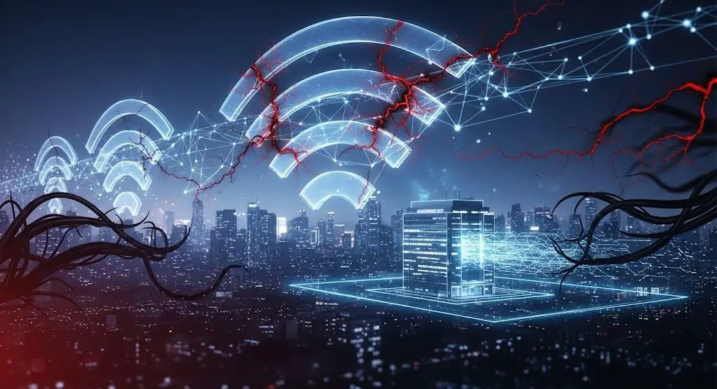 Wireless Warfare Auditing the Airwaves