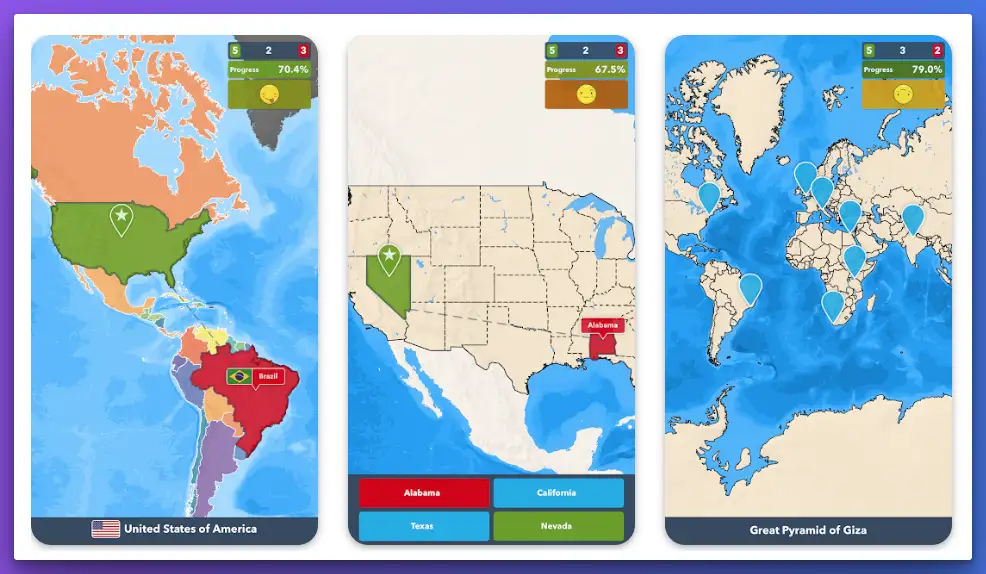 13 Best Online Geography Games and Apps To Explore the World
