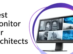 best monitor for architects featured