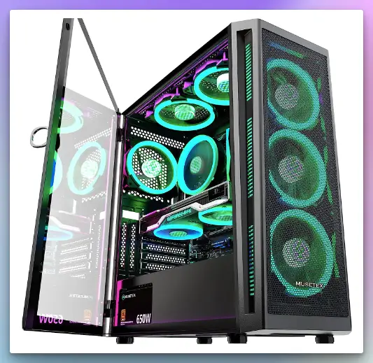 11 Best Water Cooling Cases For Optimal PC Cooling