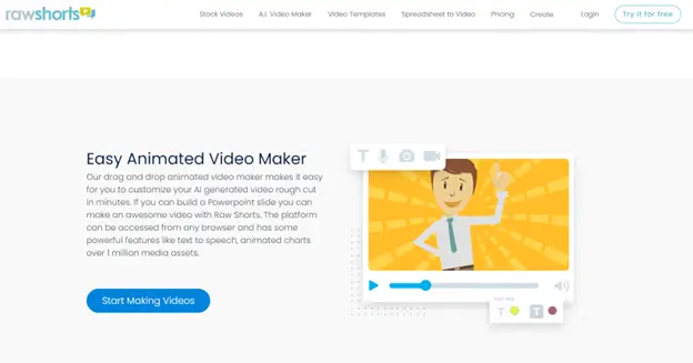 Top Cartoon Makers for Making Whiteboard Animation Easily