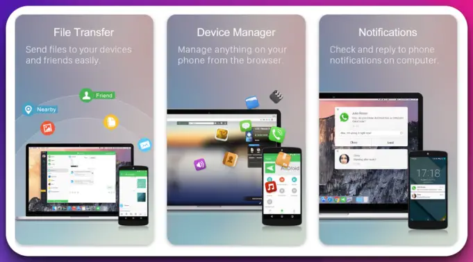 11 Best Snapdrop Alternatives For Seamless File Sharing 2025