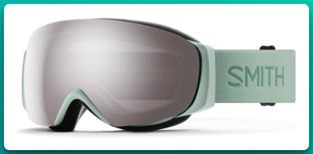 A Staple Among the Best Ski Goggles For Small Faces