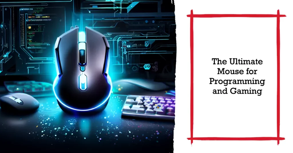Best Mouse for Programming and Gaming new 3