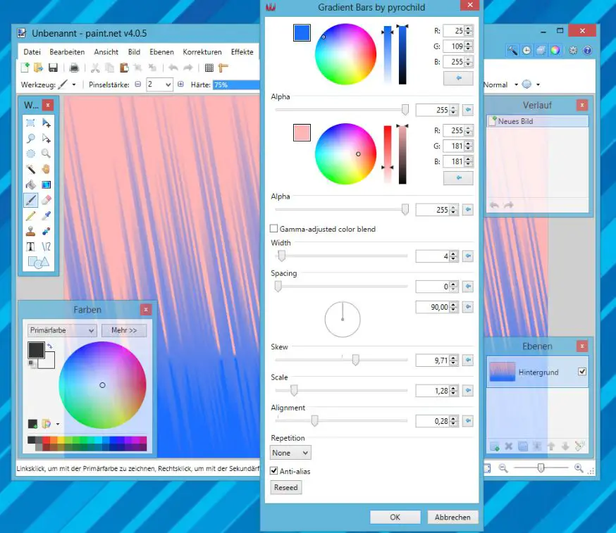 Best Paint.net Plugins 2
