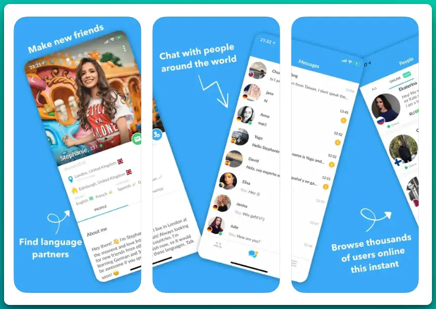 Best Pen Pal App for Language and Cultural Immersion