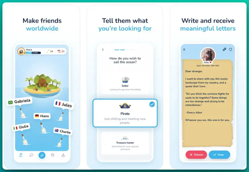 Best Pen Pal App for Serendipitous Adventures