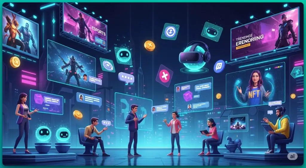 Emerging Trends in Gaming Forums