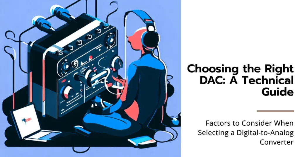 Factors to Consider When Choosing a DAC