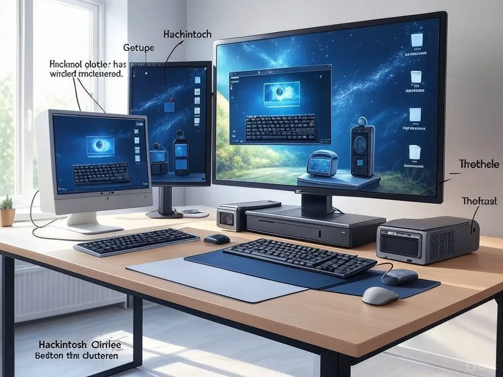 Hackintosh Setup Guide