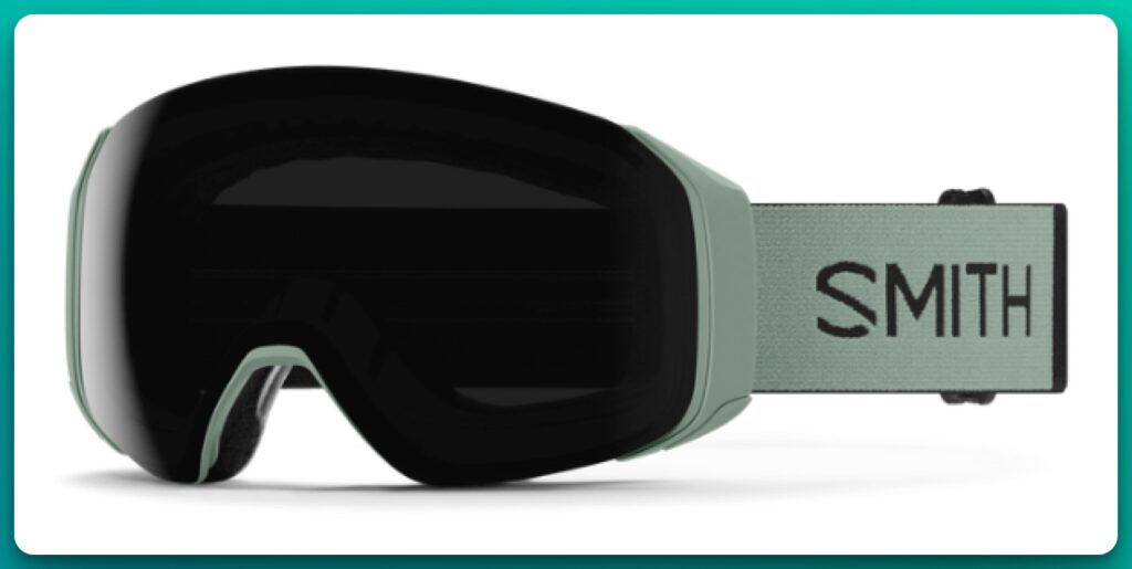 Pushing Boundaries in the Best Ski Goggles For Small Faces Category