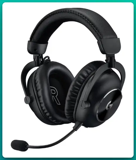 Image of Logitech G Pro X 2 with a PUBG cross-platform setup, emphasizing versatility.