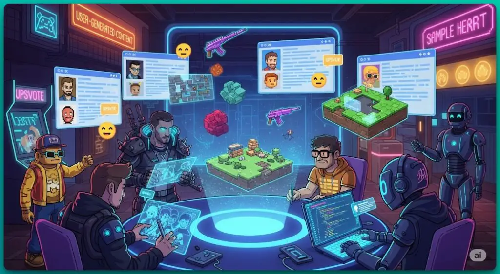 The Creative Heart of Gaming Forums