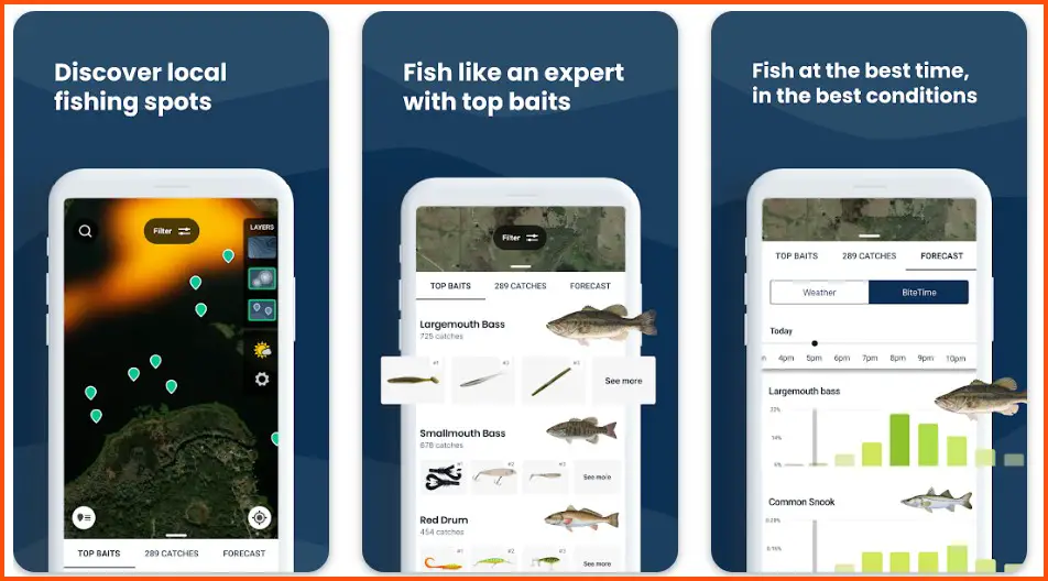 9 Best Fishing Forecast Apps To Know When The Bit is On