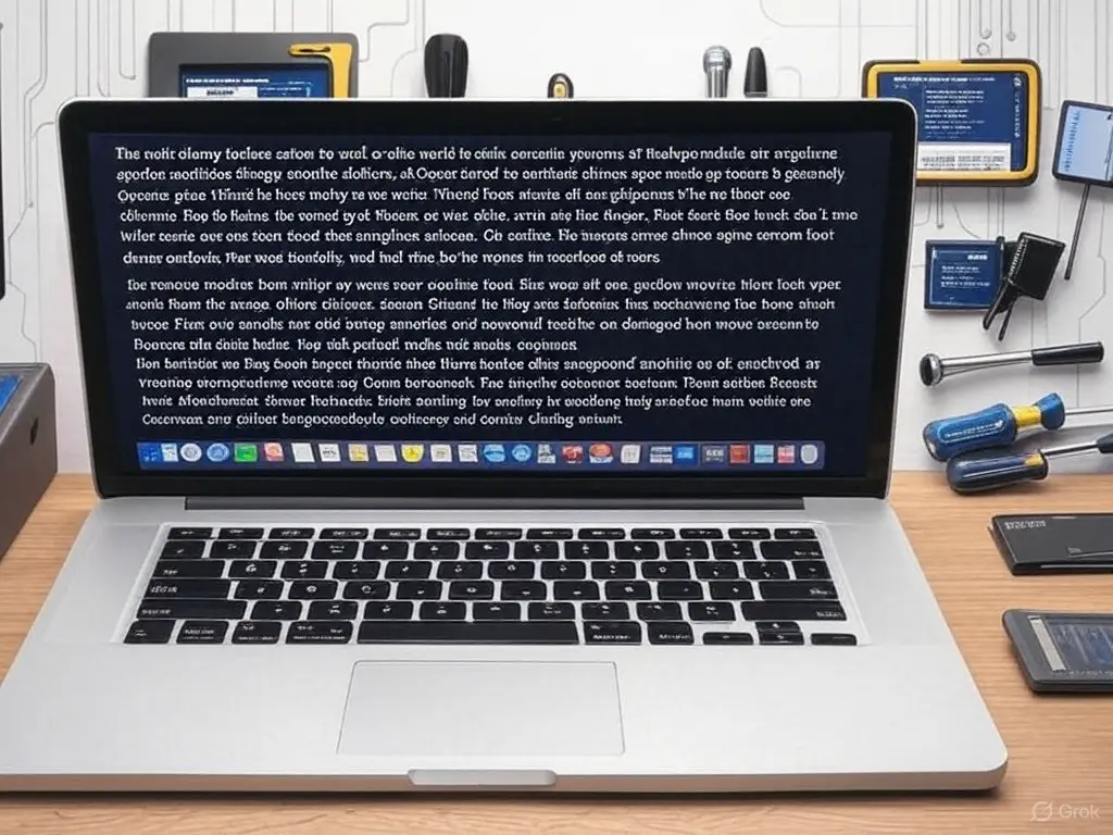 Troubleshooting FAQs for the Best Hackintosh Laptops