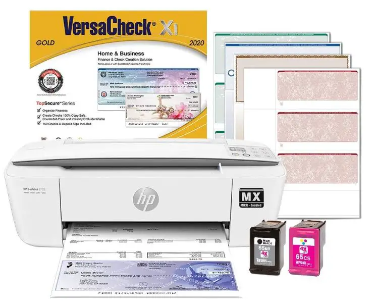 Best check printer for small business