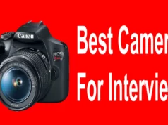 Best Camera For Interviews featured