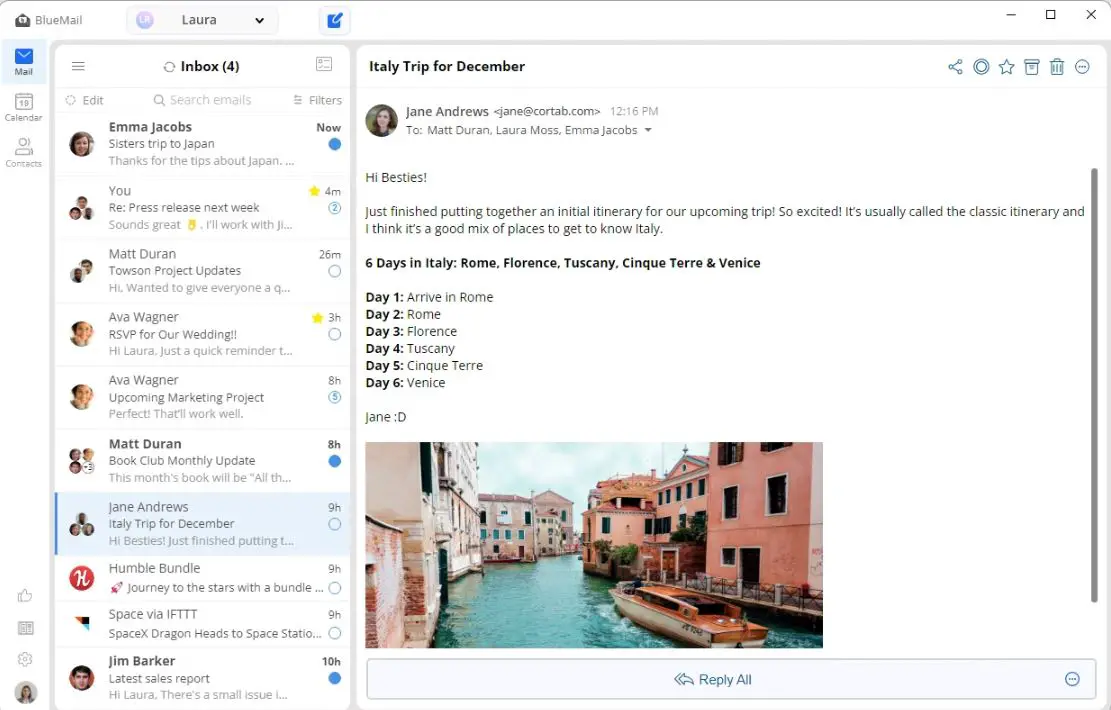 11 Best Gmail Apps For Windows To Manage Your Emails [2025]