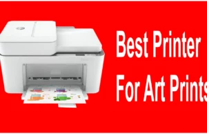 Best Printer For Art Prints featured