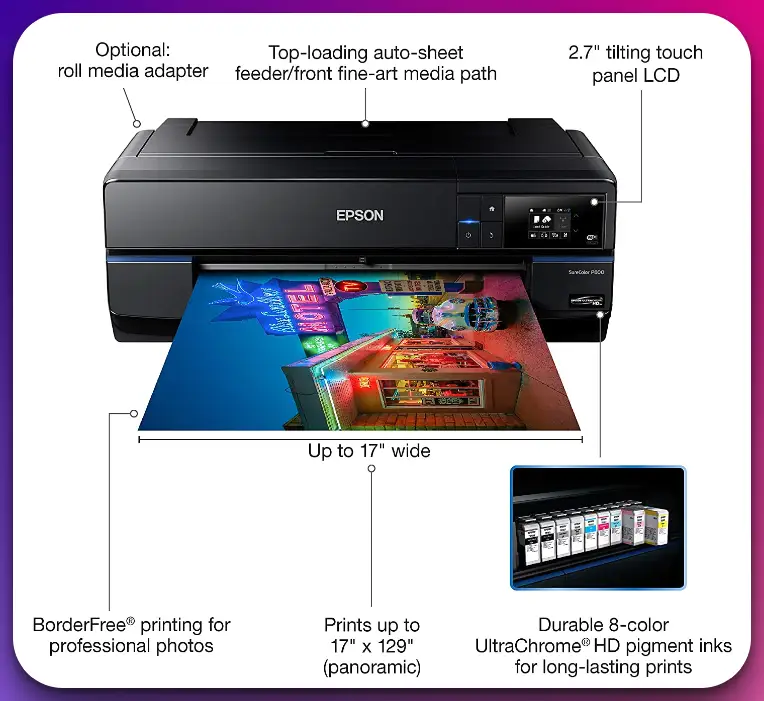 7 Best Printer For Stickers – Bring Your Ideas to Life