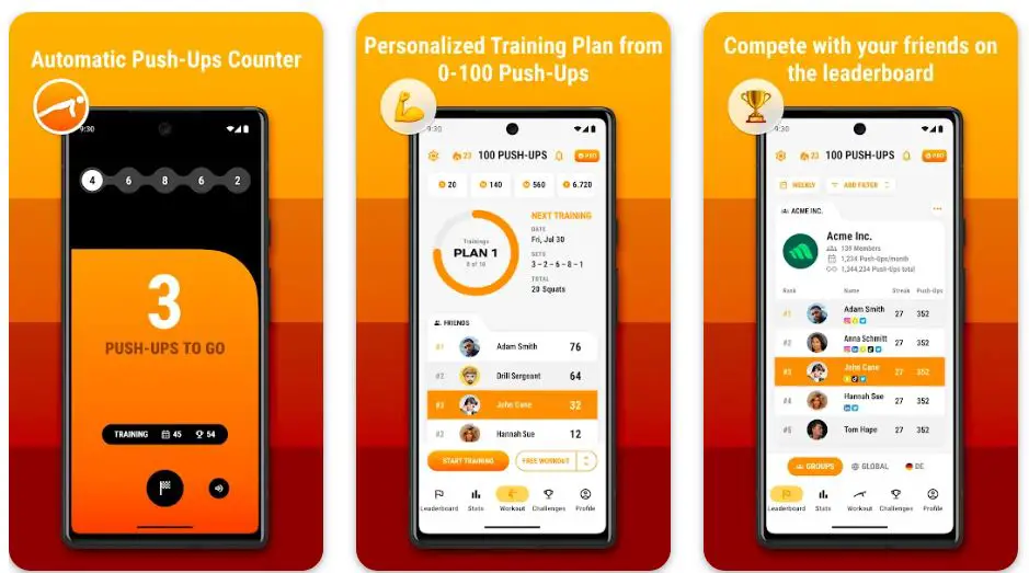 Best Push Up Apps 2
