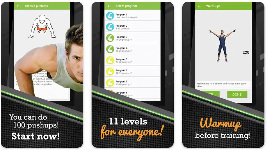7 Best Push up Apps To Get Fit Anywhere, Anytime
