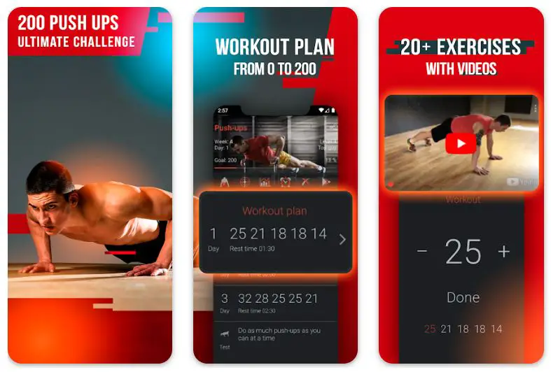 7 Best Push up Apps To Get Fit Anywhere, Anytime