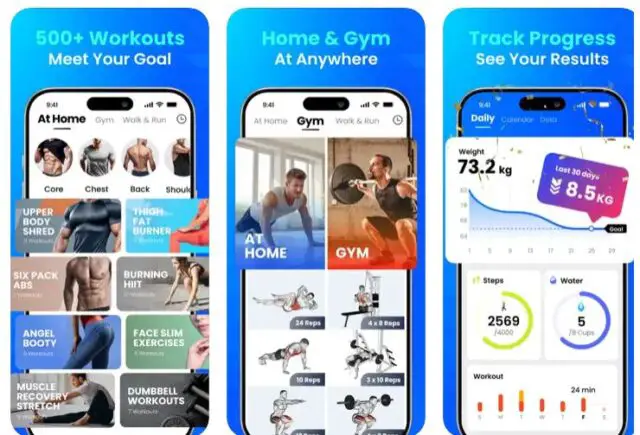 7 Best Push up Apps To Get Fit Anywhere, Anytime [2025]