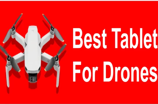 Best Tablets For Drones front