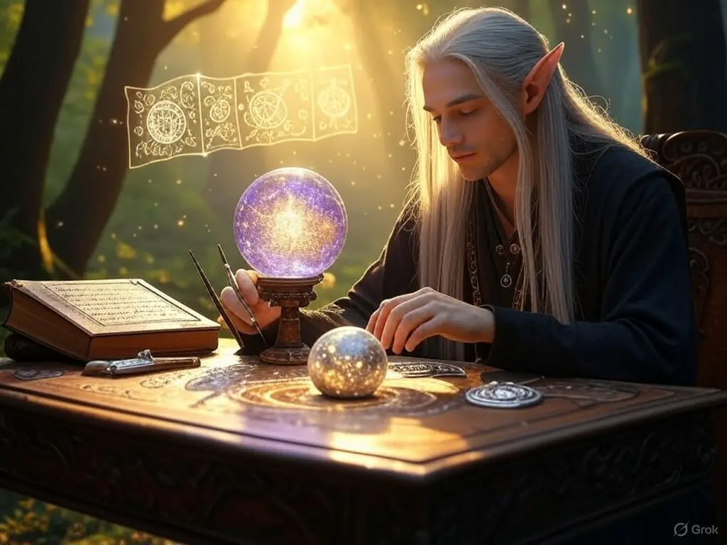 FAQ on Elvish Translator Tools