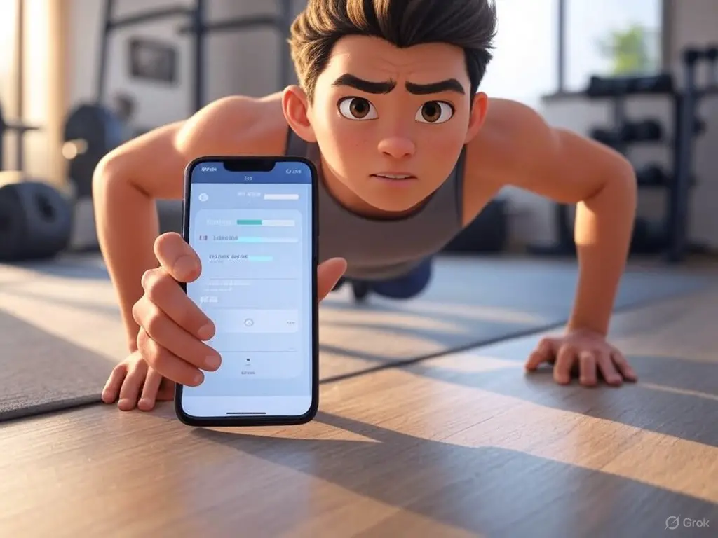 Tips for Maximizing Push Up Apps