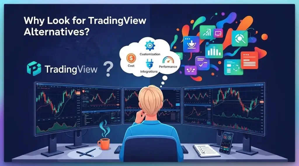 Why Look for TradingView Alternatives