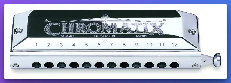 9 Best Chromatic Harmonica - Playing with Perfection